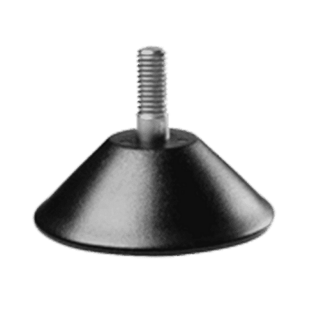 HAMILTON BEACH COMMERCIAL PARTS Hamilton Beach Commercial 928 Cone Agitator 1.8IN X 1.8IN X 1.5IN Plast - SKU HAM928