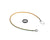 HAMILTON BEACH COMMERCIAL PARTS Hamilton Beach Commercial 990088800 Ground Wire And Gasket (120V O - SKU HAM990088800