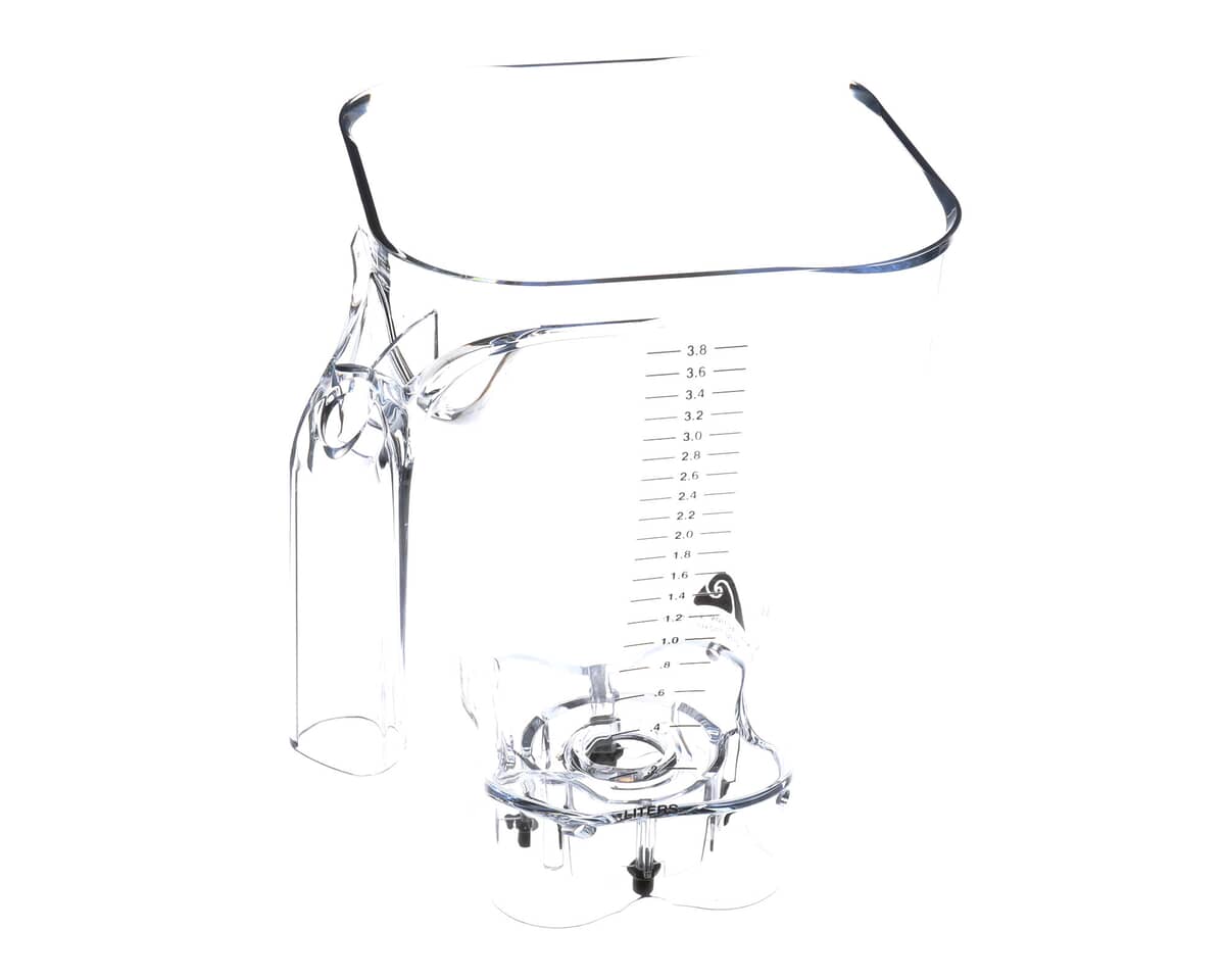 HAMILTON BEACH COMMERCIAL PARTS Hamilton Beach Commercial 990138700 Container Raw HBF800-CD - SKU HAM990138700