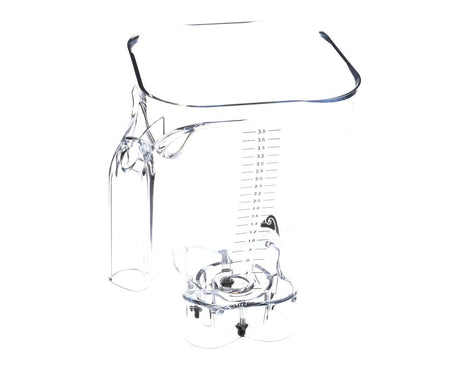 HAMILTON BEACH COMMERCIAL PARTS Hamilton Beach Commercial 990138700 Container Raw HBF800-CD - SKU HAM990138700