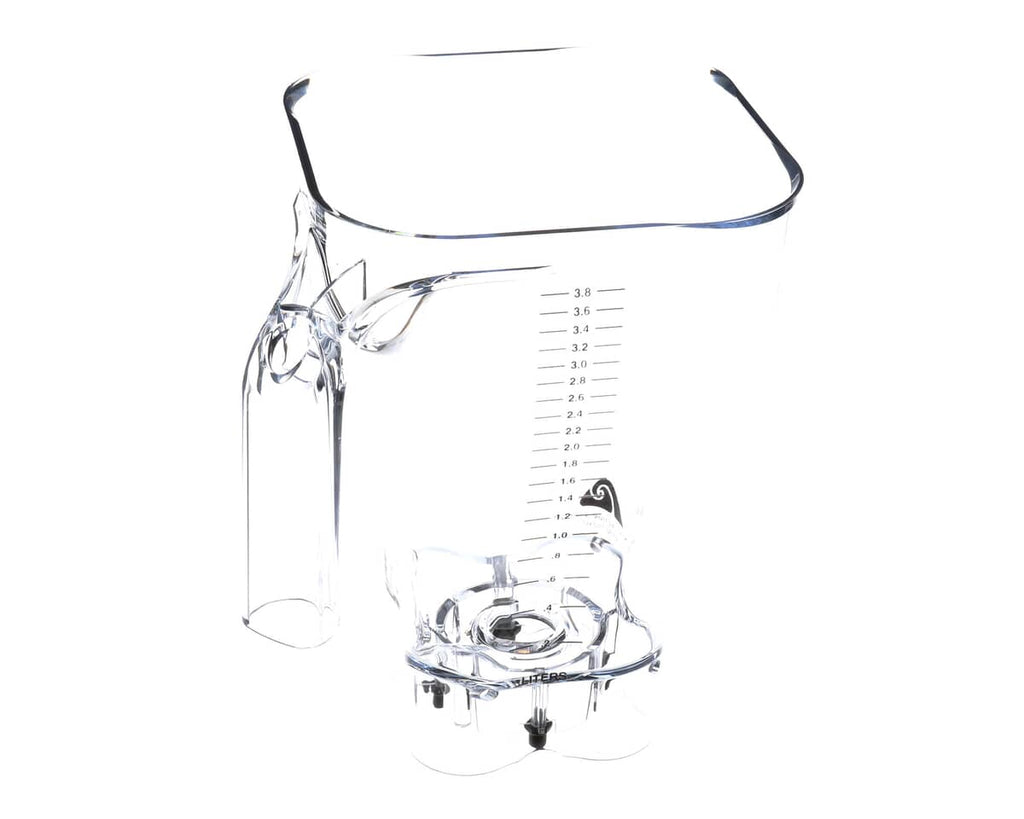 HAMILTON BEACH COMMERCIAL PARTS Hamilton Beach Commercial 990138700 Container Raw HBF800-CD - SKU HAM990138700