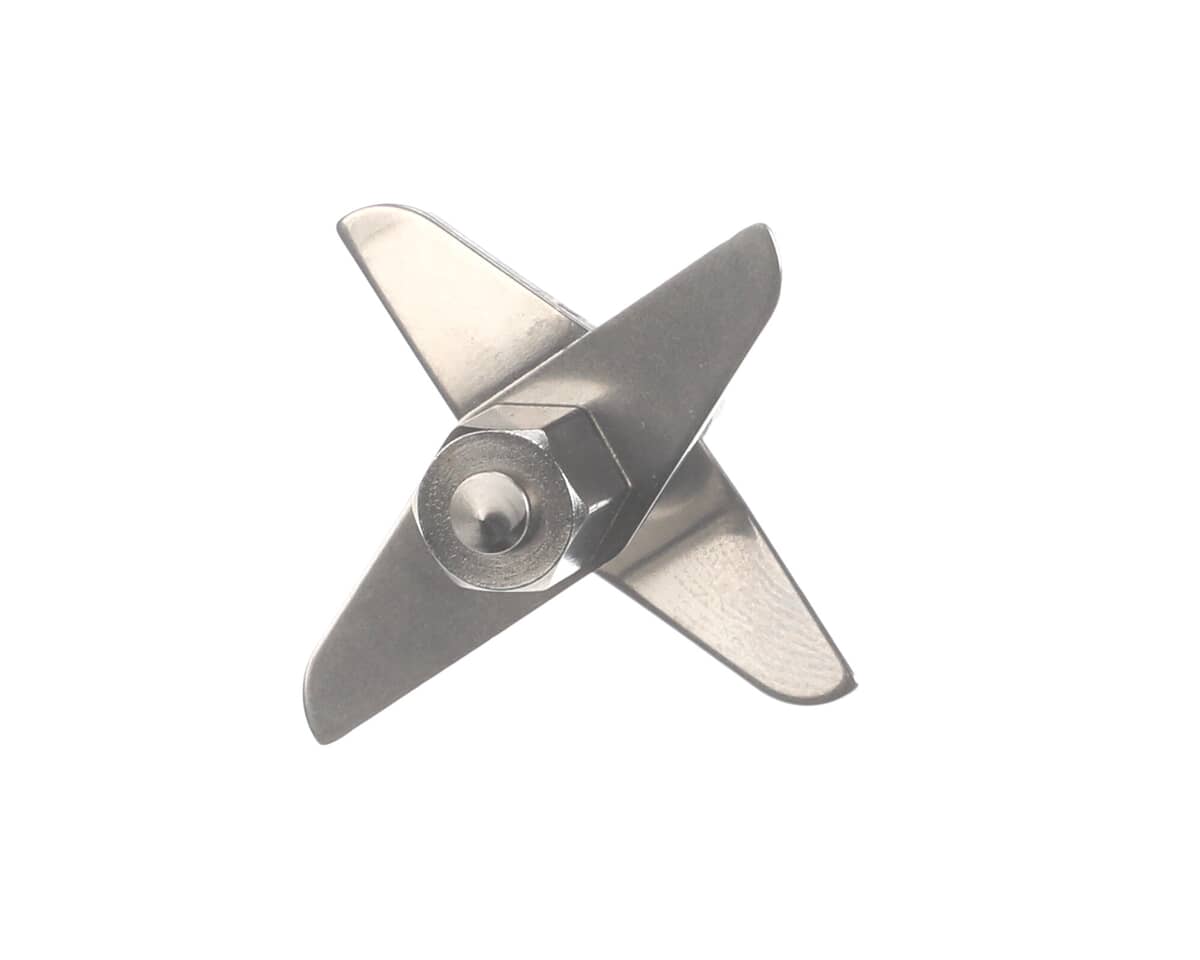 HAMILTON BEACH COMMERCIAL PARTS Hamilton Beach Commercial 990149100 Double Flat Blade Assembly - SKU HAM990149100