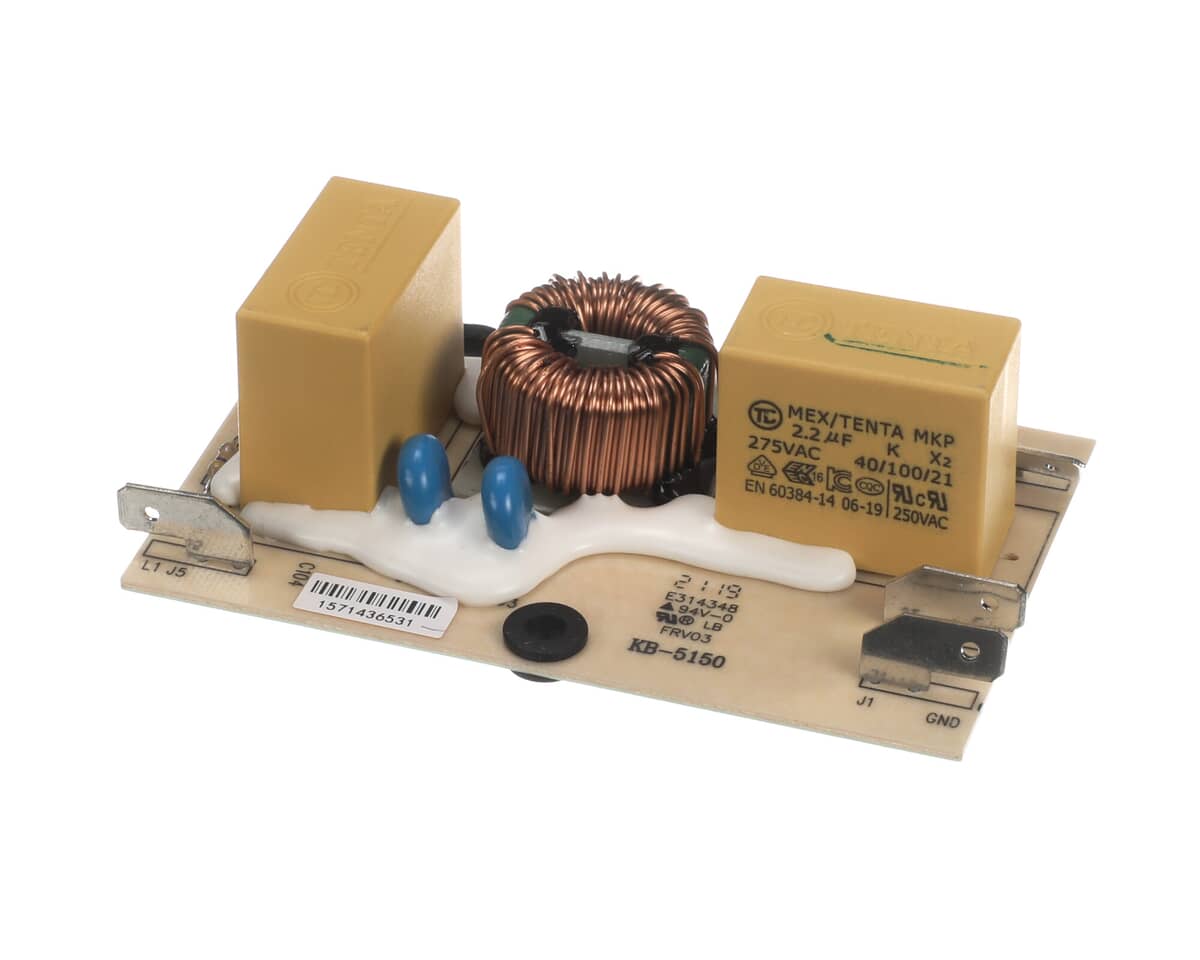 HAMILTON BEACH COMMERCIAL PARTS Hamilton Beach Commercial 990151910 Rfi Filter (230V Only) - SKU HAM990151910