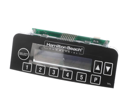HAMILTON BEACH COMMERCIAL PARTS Hamilton Beach Commercial 990167272 Vfd Touch Board (120V Only) - SKU HAM990167272