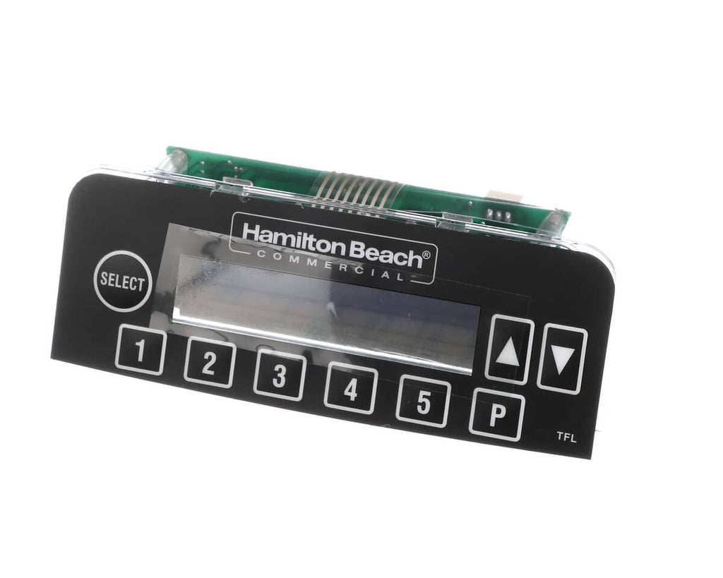 HAMILTON BEACH COMMERCIAL PARTS Hamilton Beach Commercial 990167272 Vfd Touch Board (120V Only) - SKU HAM990167272