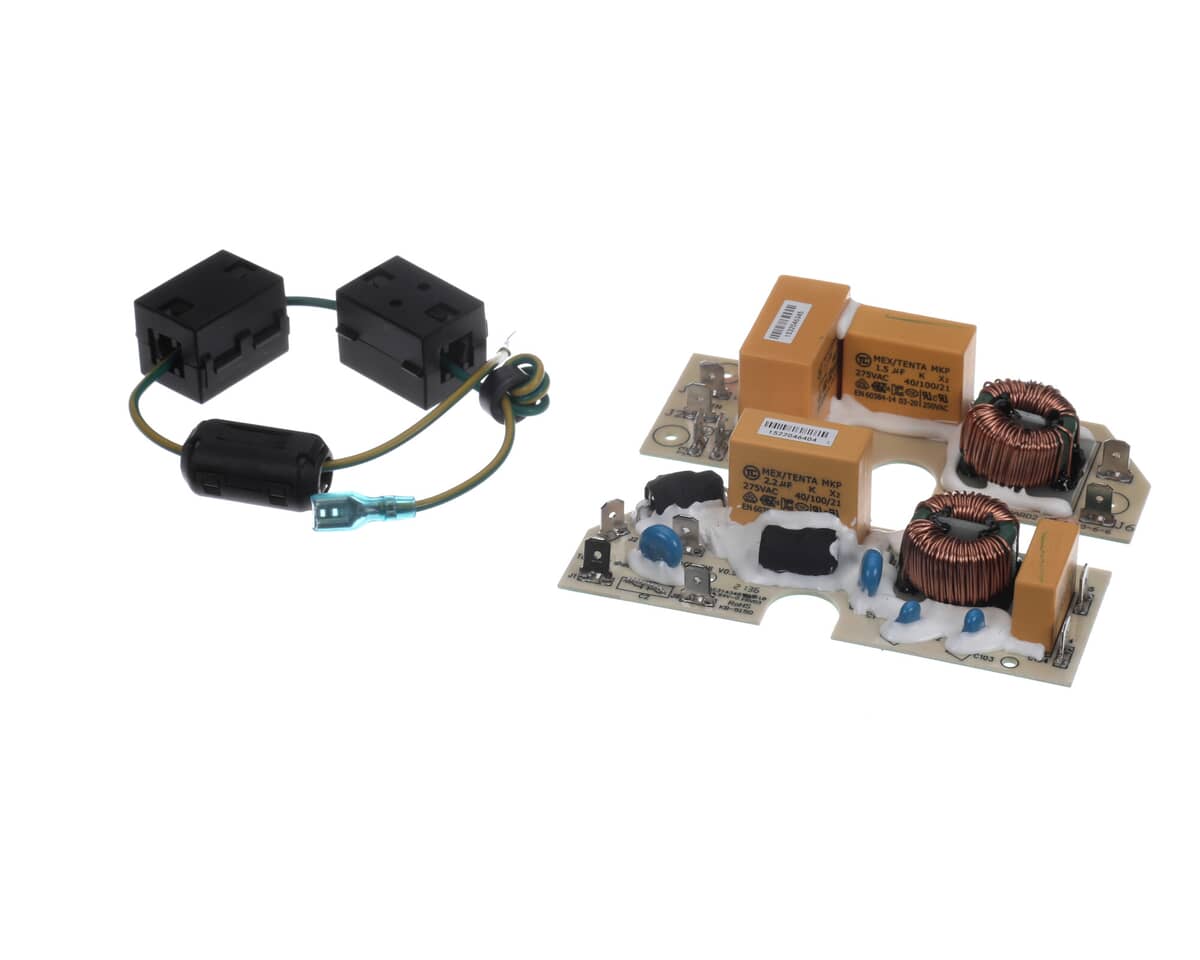 HAMILTON BEACH COMMERCIAL PARTS Hamilton Beach Commercial 990187200 Rfi Board Set (230V Only) - SKU HAM990187200