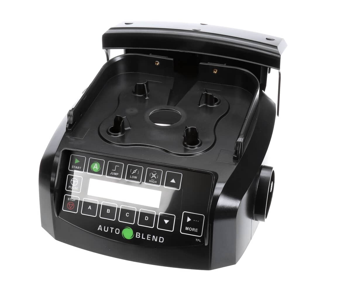 HAMILTON BEACH COMMERCIAL PARTS Hamilton Beach Commercial 990240800 Upper Housing W/ Touchpad - SKU HAM990240800