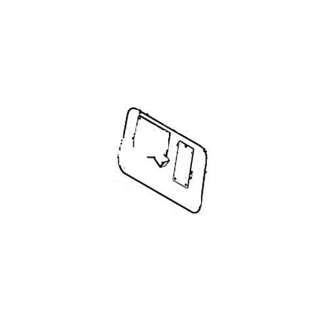 HAMILTON BEACH COMMERCIAL PARTS Hamilton Beach Commercial 990386500 Capacitive Touch PCB Assy - SKU HAM990386500