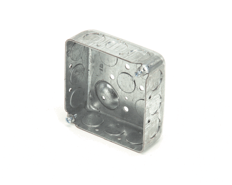 HUBBELL LIGHTING PARTS Hubbell Lighting 192 Box Square 4 X 1.5 In - SKU HBL192