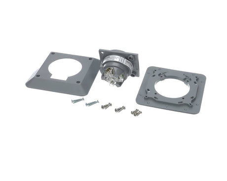 HUBBELL LIGHTING PARTS Hubbell Lighting 2320SR2 Locking Safety Shroud L620R - SKU HBL2320SR2