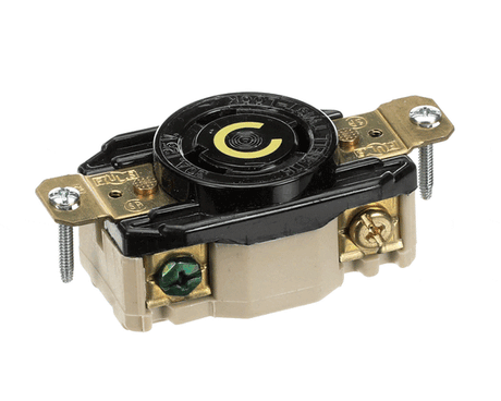 HUBBELL LIGHTING PARTS Hubbell Lighting 2610A Receptical - SKU HBL2610A