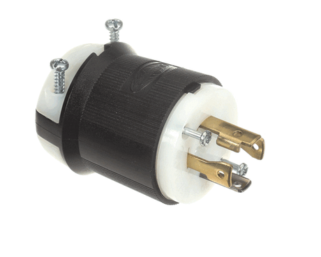 HUBBELL LIGHTING PARTS Hubbell Lighting 2711 Twlk Plug 30A 125/250V 3P 4W - SKU HBL2711