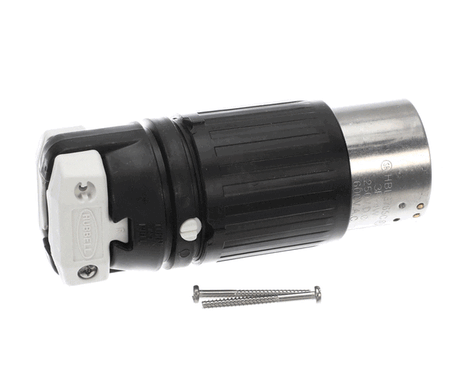 HUBBELL LIGHTING PARTS Hubbell Lighting 3765C 50A Twistlock Plug - SKU HBL3765C