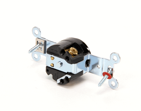 HUBBELL LIGHTING PARTS Hubbell Lighting 4710 Receptacle - SKU HBL4710