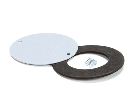 HUBBELL LIGHTING PARTS Hubbell Lighting 5374-0 4IN Rnd Splice Box Cover - SKU HBL5374-0