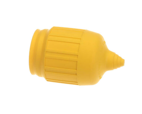 HUBBELL LIGHTING PARTS Hubbell Lighting 60CM31V Yellow Weatherproof Device Boot - SKU HBL60CM31V