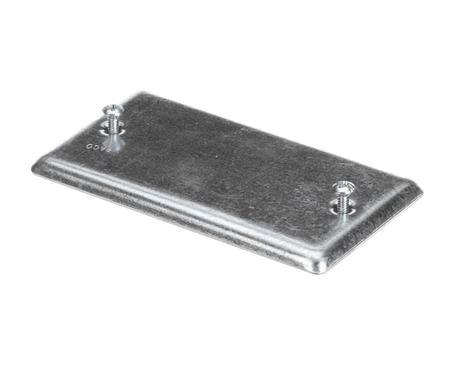 HUBBELL LIGHTING PARTS Hubbell Lighting 860 Handybox Blank Cover Sgl Gang - SKU HBL860