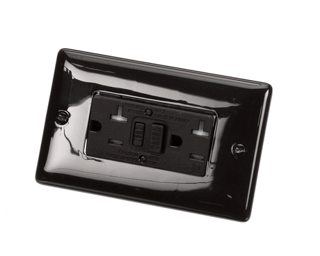 HUBBELL LIGHTING PARTS Hubbell Lighting GFTWRST20 Gfci 20A Duplex Rcpt Tr - SKU HBLGFTWRST20