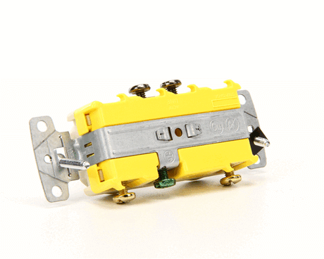 HUBBELL LIGHTING PARTS Hubbell Lighting RC101I 15A Combo Switch - SKU HBLRC101I