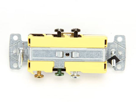 HUBBELL LIGHTING PARTS Hubbell Lighting RC109 15A Combo Switch Pilot Light - SKU HBLRC109