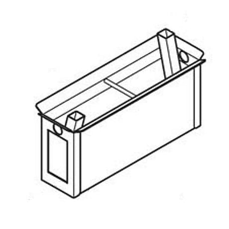 HENNY PENNY PARTS Henny Penny 03203 Crumb Catcher BSKT-PFE580/590 - SKU HEN03203