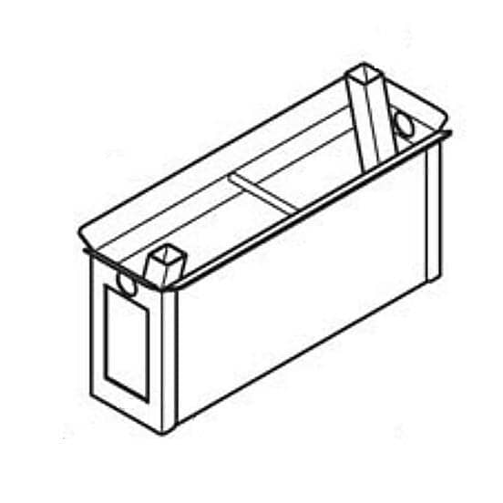 HENNY PENNY PARTS Henny Penny 03204 Crumb Catcher BASKET-PFG690 - SKU HEN03204