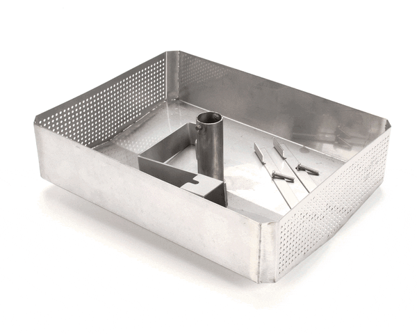 HENNY PENNY PARTS Henny Penny 03363 6HD Elec Crumb Pan Assy - SKU HEN03363