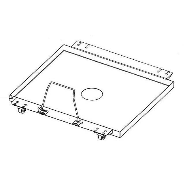HENNY PENNY PARTS Henny Penny 03495 ACCESSORY-321 Drain Pan Doll - SKU HEN03495