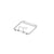 HENNY PENNY PARTS Henny Penny 03496 ACCESSORY-322 Drain Pan Doll - SKU HEN03496