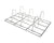 HENNY PENNY PARTS Henny Penny 03717 Grid 6-CHICKEN Mkn - SKU HEN03717