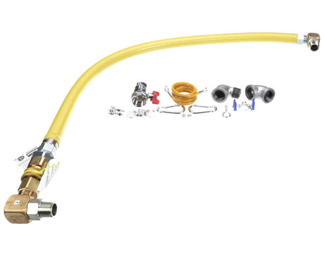 HENNY PENNY PARTS Henny Penny 03757 ASSEMBLY-1DIAX48LG Gas L Instl - SKU HEN03757