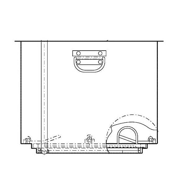 HENNY PENNY PARTS Henny Penny 140028 KIT-500/561 Pre Va Supersorb - SKU HEN140028