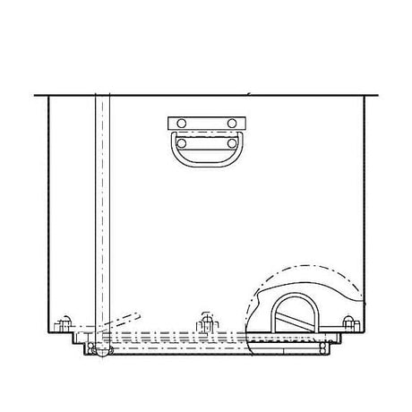 HENNY PENNY PARTS Henny Penny 140028 KIT-500/561 Pre Va Supersorb - SKU HEN140028