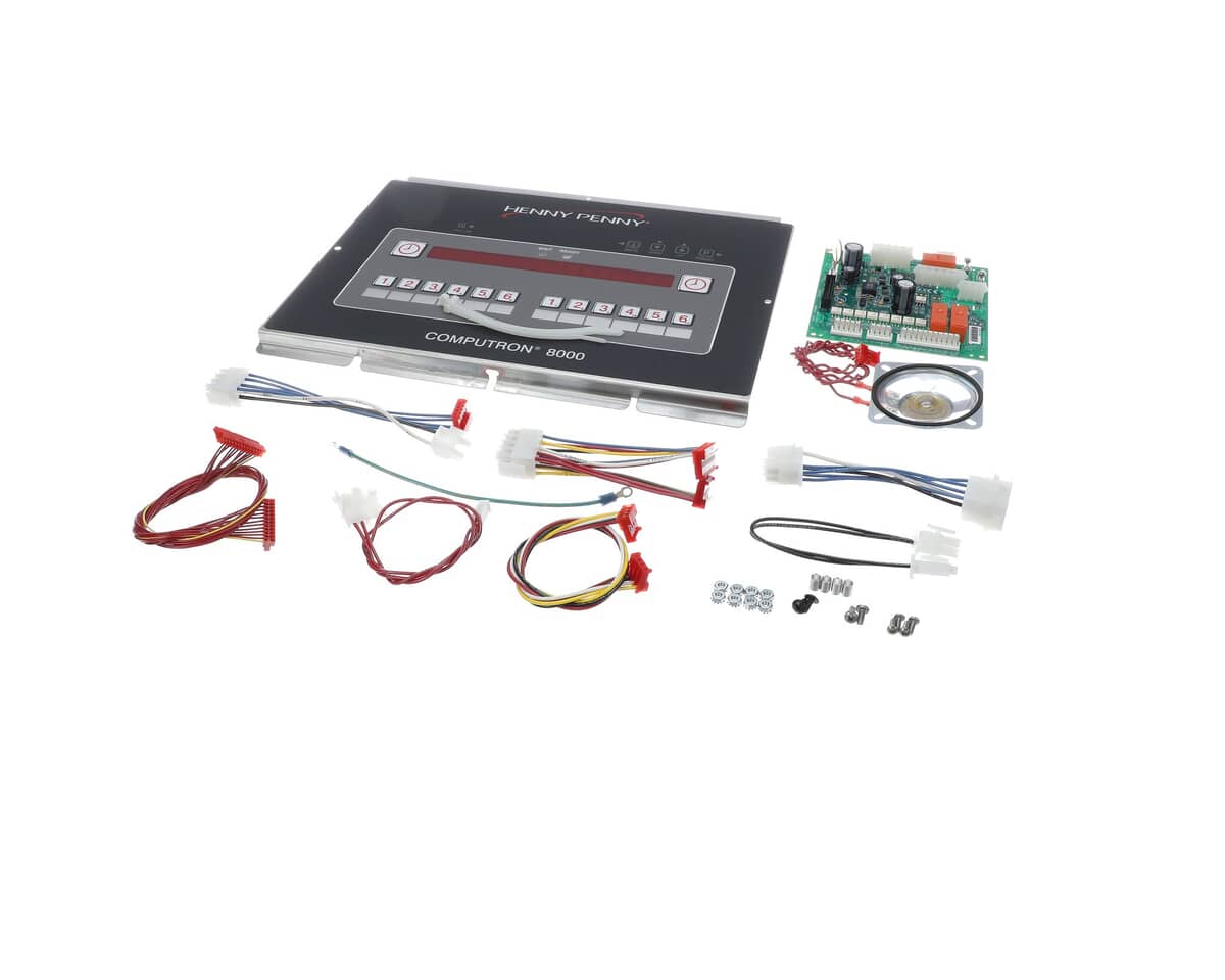 HENNY PENNY PARTS Henny Penny 140074 KIT-OFG32X C1000 To C8000 Full - SKU HEN140074