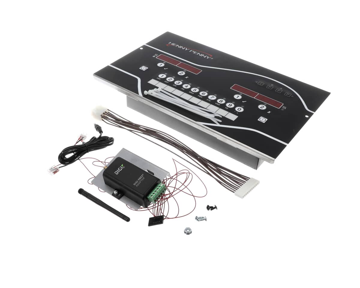 HENNY PENNY PARTS Henny Penny 140478 Kit-Eee Yri Cntrl W/Rad Man/Dr - SKU HEN140478