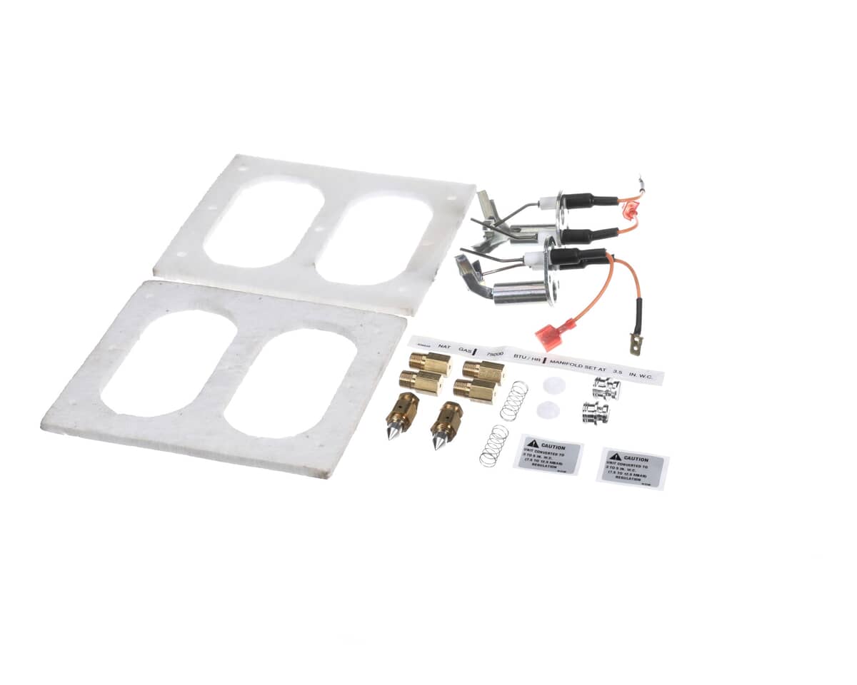 HENNY PENNY PARTS Henny Penny 140545 KIT-EEG2X S Bc Blwr Lp-Nat <5K - SKU HEN140545