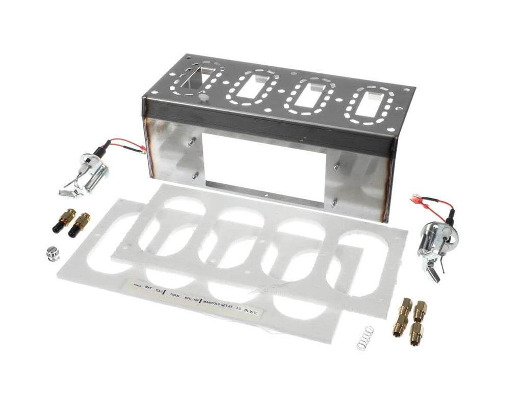 HENNY PENNY PARTS Henny Penny 140546 KIT-EEG2X F Bc Blwr Lp-Nat <5K - SKU HEN140546