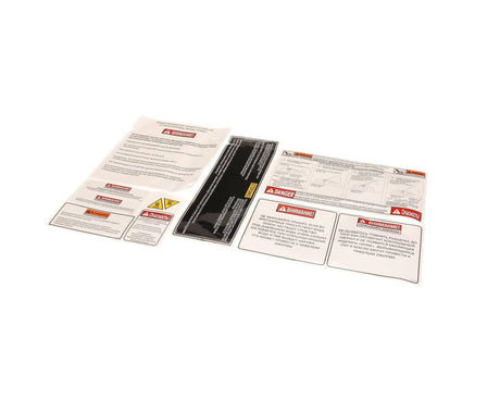 HENNY PENNY PARTS Henny Penny 140671 Kit-Label Replace Pxe-Kfc Rus - SKU HEN140671