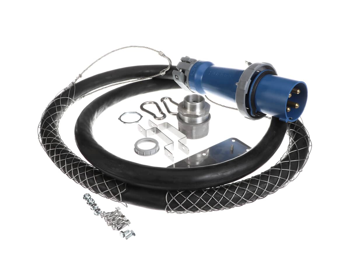 HENNY PENNY PARTS Henny Penny 140734 CFA410 208V 240V Cable Plug Ki - SKU HEN140734