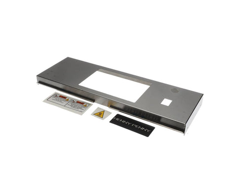 HENNY PENNY PARTS Henny Penny 140889 Front Control Panel Shroud Service Kit - SKU HEN140889