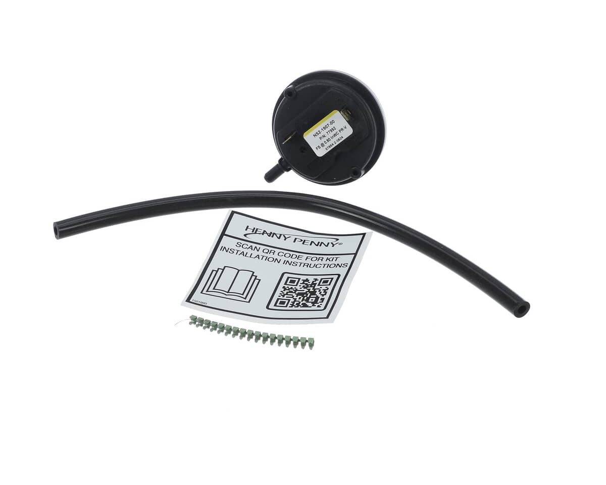 HENNY PENNY PARTS Henny Penny 140939 Kit Press Switch Eeg Lvg - SKU HEN140939