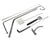 HENNY PENNY PARTS Henny Penny 14333 KIT-290/590-ACCESS-BRUSHES/HAN - SKU HEN14333