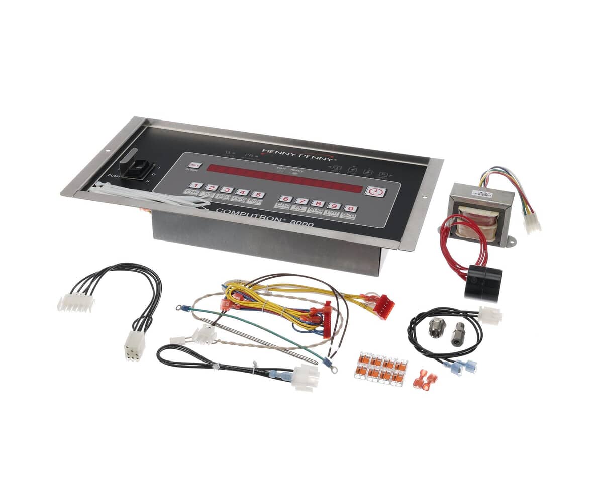 HENNY PENNY PARTS Henny Penny 14494 KIT-600VAEM24VC60HZ230VTOGMC8 - SKU HEN14494