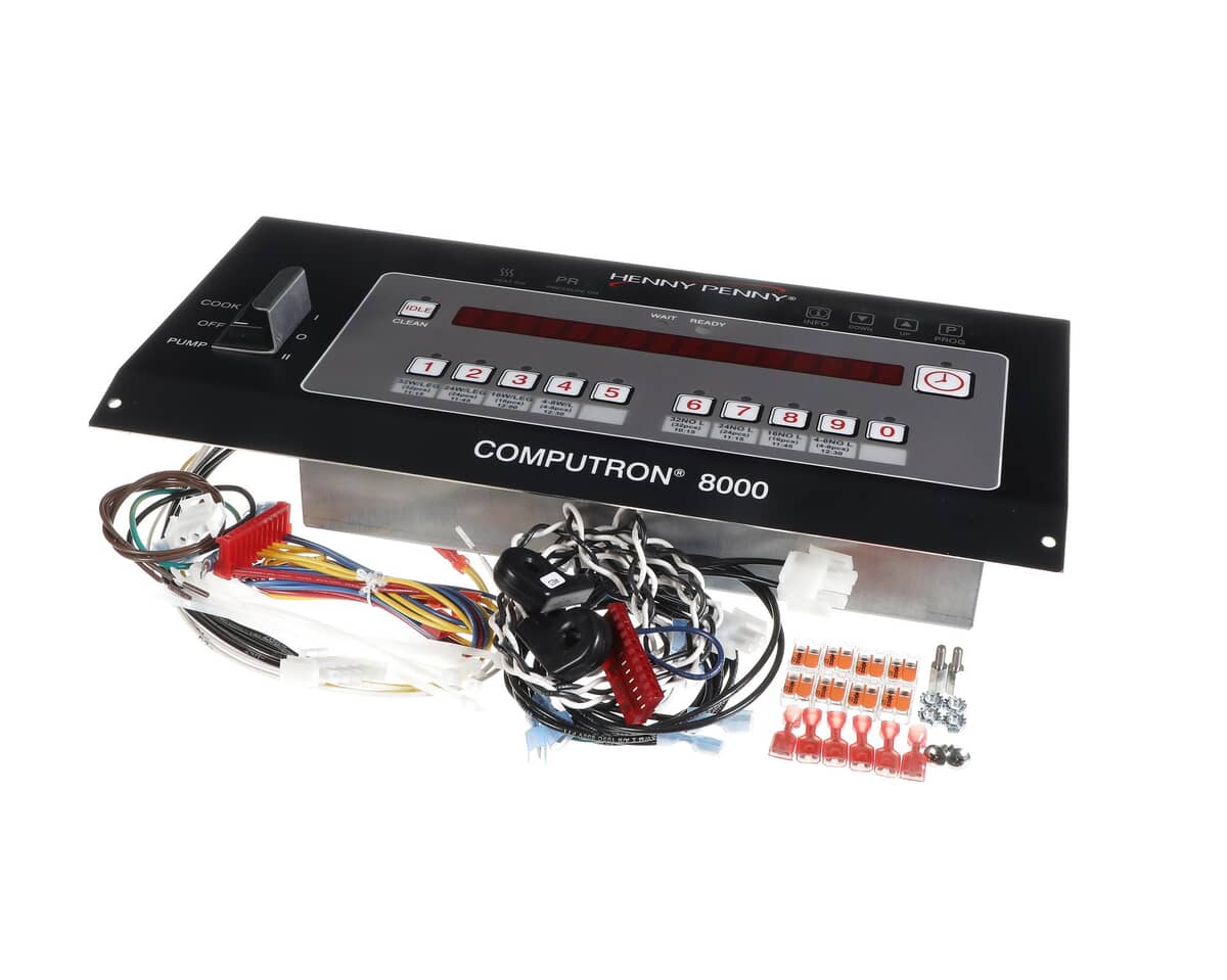 HENNY PENNY PARTS Henny Penny 14535 KIT-C500 Bp To Jb C8000 - SKU HEN14535