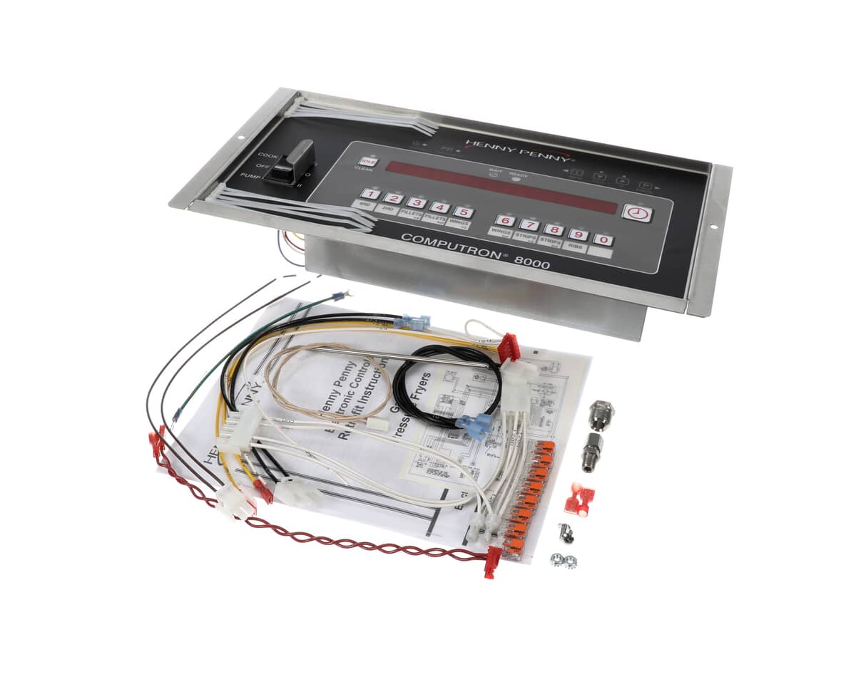 HENNY PENNY PARTS Henny Penny 14583 KIT-600VAEM Lvc 120V To Se C8 - SKU HEN14583