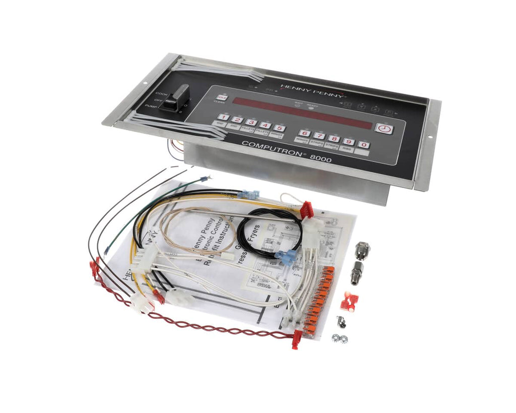 HENNY PENNY PARTS Henny Penny 14583 KIT-600VAEM Lvc 120V To Se C8 - SKU HEN14583