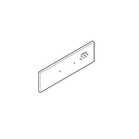 HENNY PENNY PARTS Henny Penny 14715 KIT-MP94X-DWR-FRT Assembly 1 Vent - SKU HEN14715