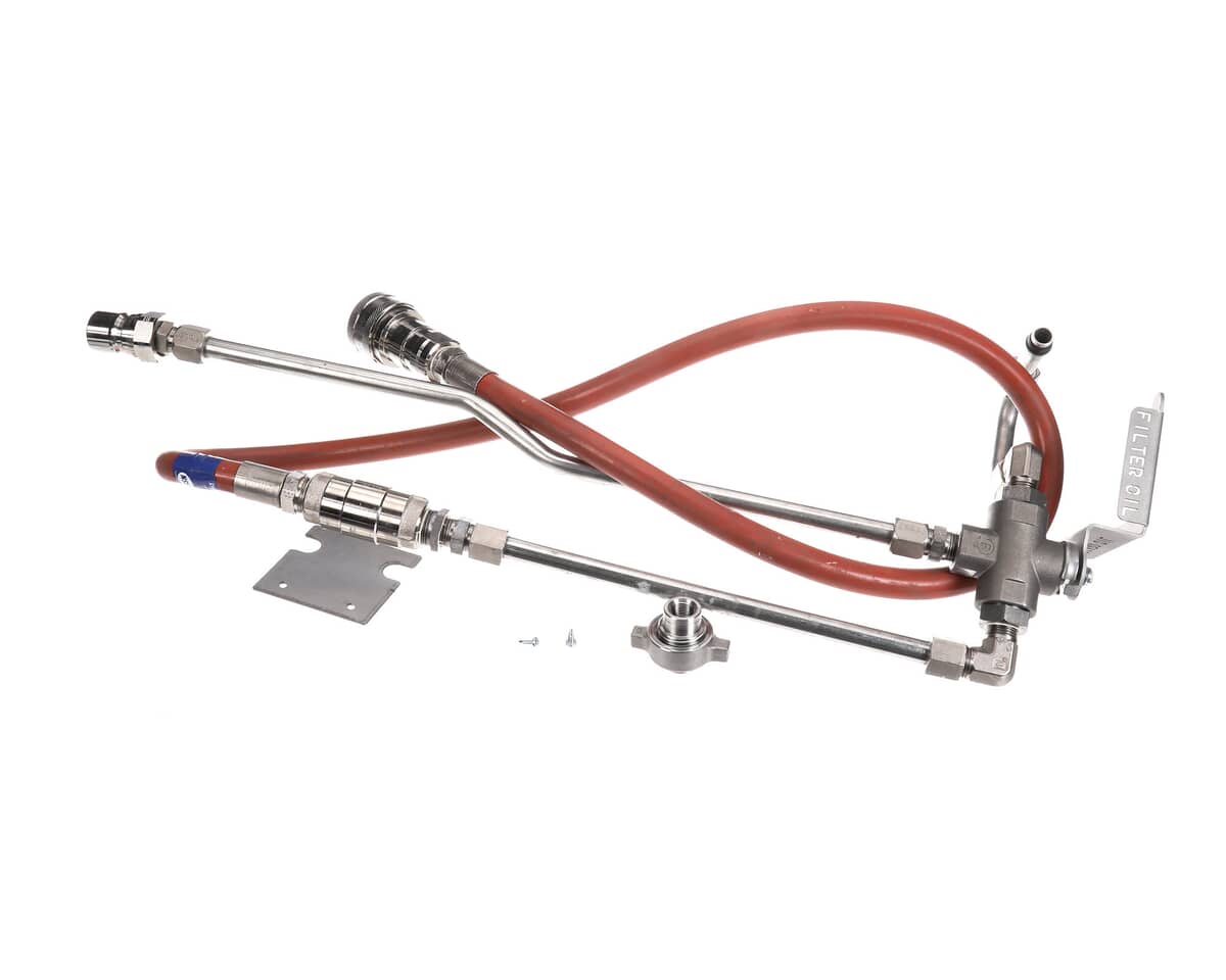 HENNY PENNY PARTS Henny Penny 14857 KIT-OFX323-DC Lge Oil Rtn - SKU HEN14857