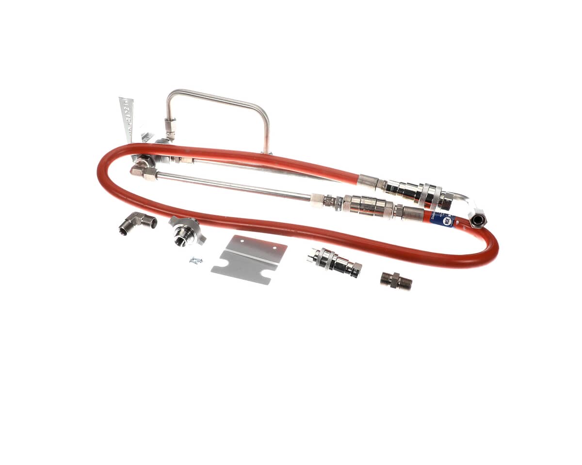 HENNY PENNY PARTS Henny Penny 14858 KIT-OFX322-DC Lge Oil Rtn - SKU HEN14858