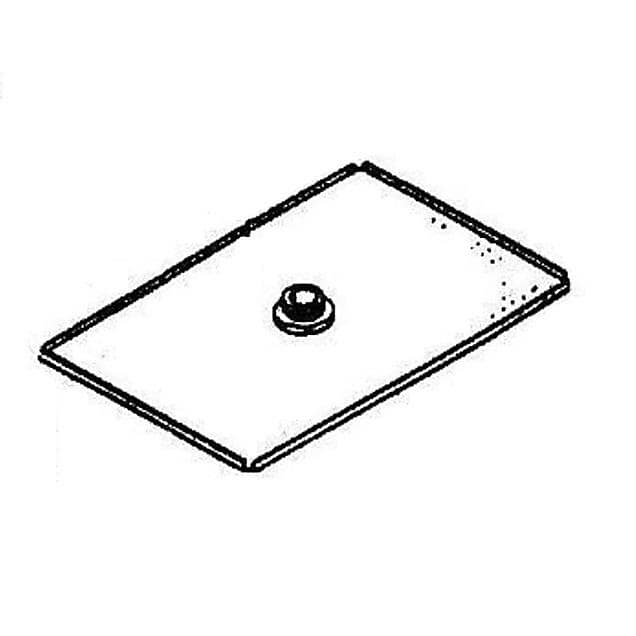 HENNY PENNY PARTS Henny Penny 14878 Kit-Fryer Filter Screen & Nut - SKU HEN14878